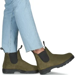 Blundstone - CLASSIC CHELSEA BOOTS Kaki