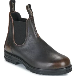 Blundstone - CLASSIC CHELSEA BOOTS Marron