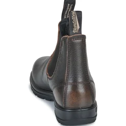 Blundstone - CLASSIC CHELSEA BOOTS Marron