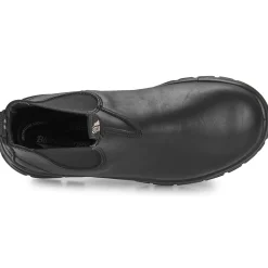 Blundstone - LUG CHELSEA BOOTS Noir Hot