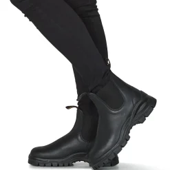 Blundstone - LUG CHELSEA BOOTS Noir Hot