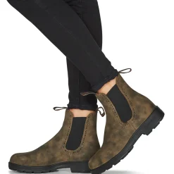 Blundstone - ORIGINAL HIGH TOP CHELSEA BOOTS 1351