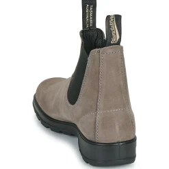 Blundstone - ORIGINAL SUEDE CHELSEA BOOTS 2407 Gris New