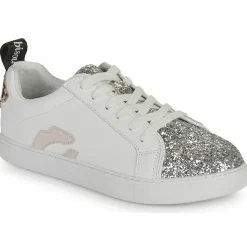 Discount Bons baisers de Paname - BETTYS ROSE GLITTER SILVER