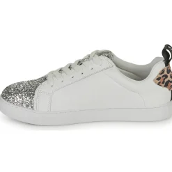 Discount Bons baisers de Paname - BETTYS ROSE GLITTER SILVER