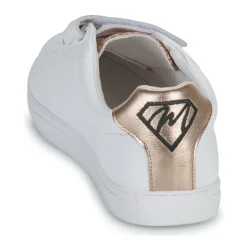 Bons baisers de Paname - EDITH SUPER MOM Blanc