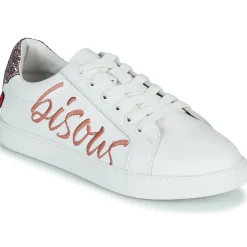 Bons baisers de Paname - SIMONE BISOUS Blanc Hot