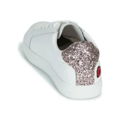 Bons baisers de Paname - SIMONE BISOUS Blanc Hot