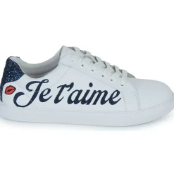 Bons baisers de Paname - SIMONE JE T AIME MOI NON PLUS Blanc New