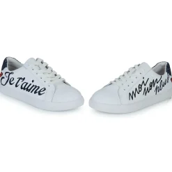 Bons baisers de Paname - SIMONE JE T AIME MOI NON PLUS Blanc New