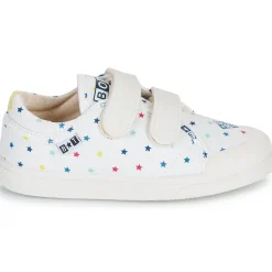 Bonton - IZY SCRATCH Blanc
