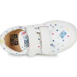Bonton - IZY SCRATCH Blanc