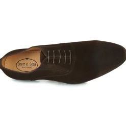 Brett & Sons - Marron Discount