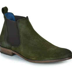 Sale Brett & Sons - MILITARI Kaki