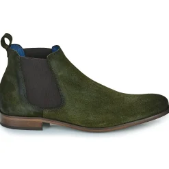 Sale Brett & Sons - MILITARI Kaki