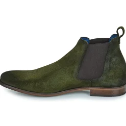 Sale Brett & Sons - MILITARI Kaki