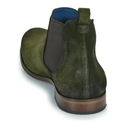 Sale Brett & Sons - MILITARI Kaki