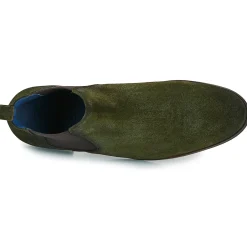 Sale Brett & Sons - MILITARI Kaki