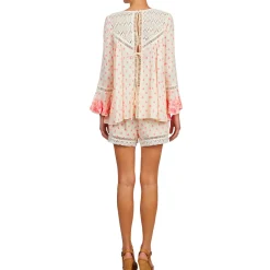 New Brigitte Bardot - ANGELINE Ecru