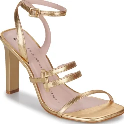 Bronx - ALADIN-SANDAL Doré Discount