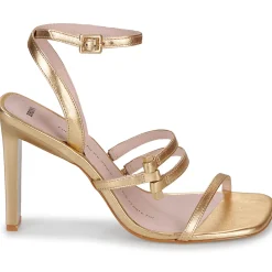 Bronx - ALADIN-SANDAL Doré Discount