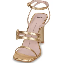 Bronx - ALADIN-SANDAL Doré Discount