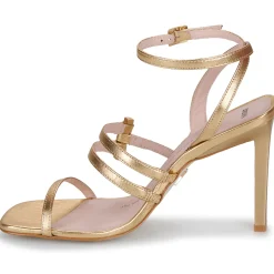 Bronx - ALADIN-SANDAL Doré Discount