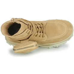 Bronx - JAXSTAR MID Beige Best