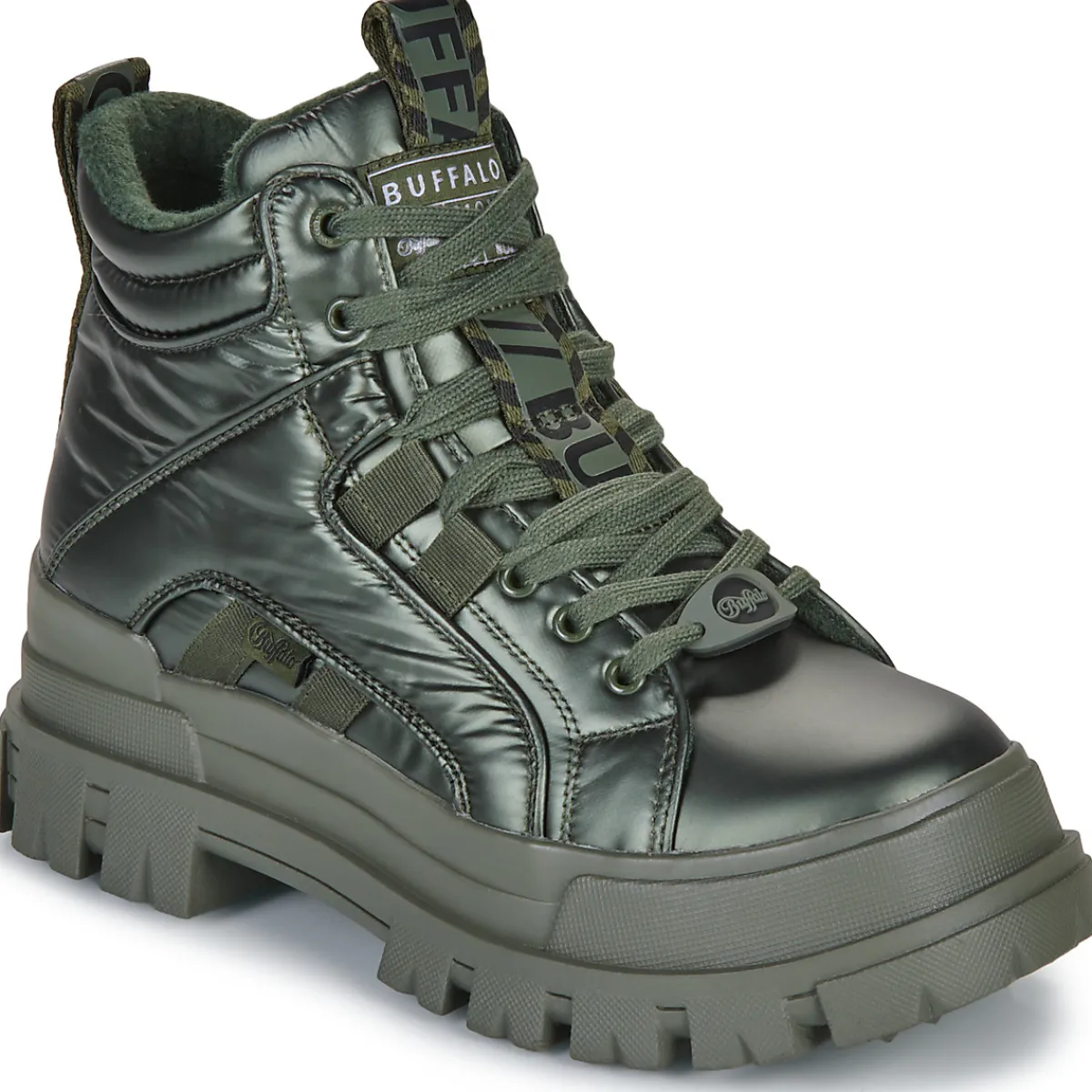 Online Buffalo - ASPHA NC MID Kaki