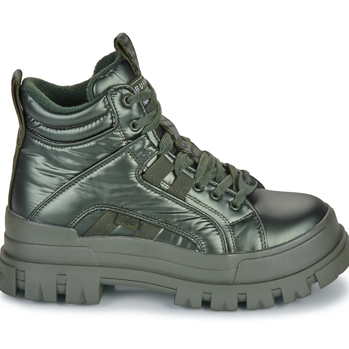 Online Buffalo - ASPHA NC MID Kaki