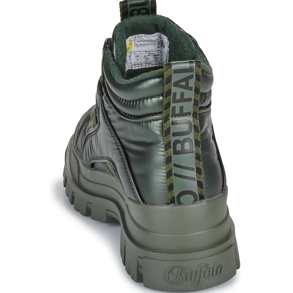 Online Buffalo - ASPHA NC MID Kaki