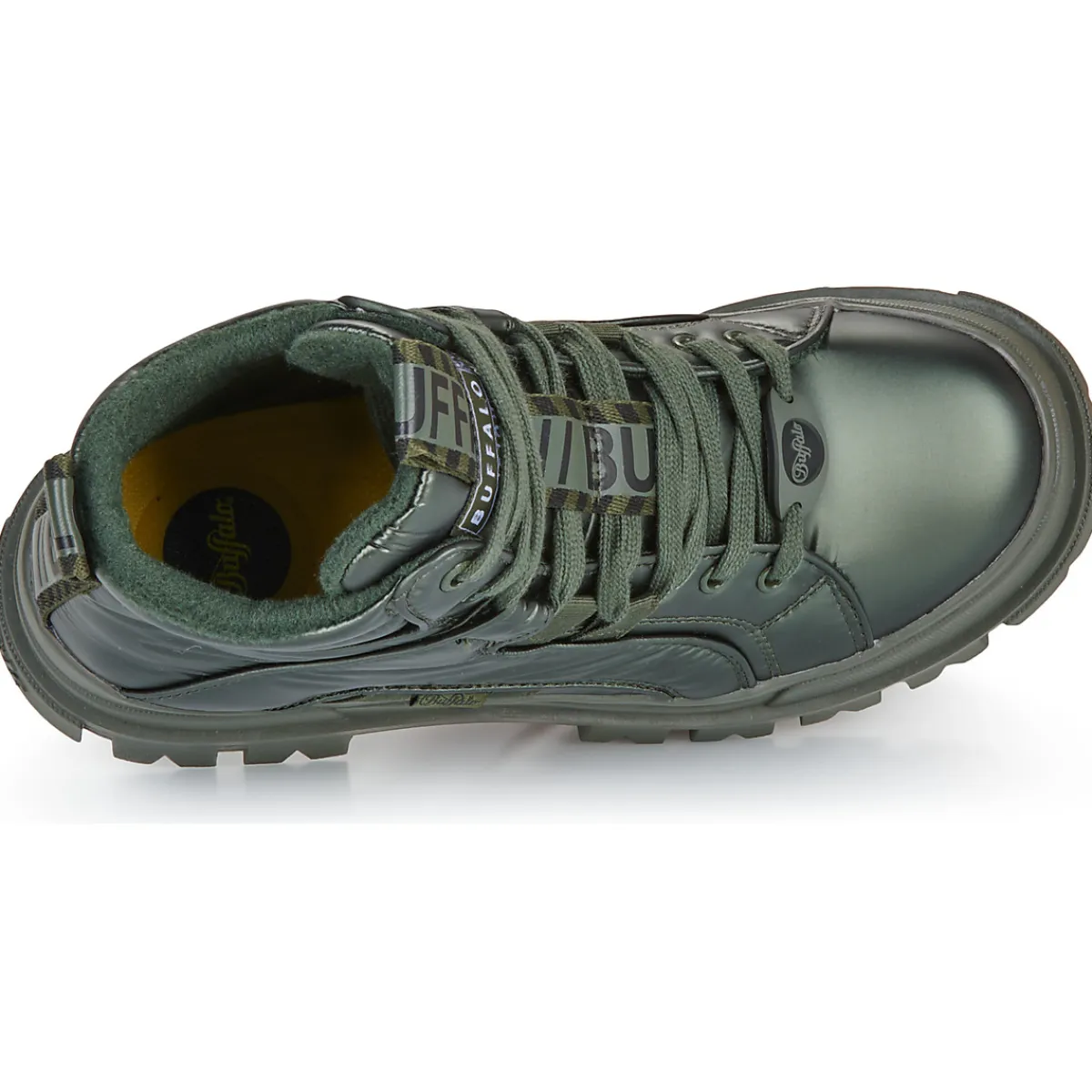 Online Buffalo - ASPHA NC MID Kaki