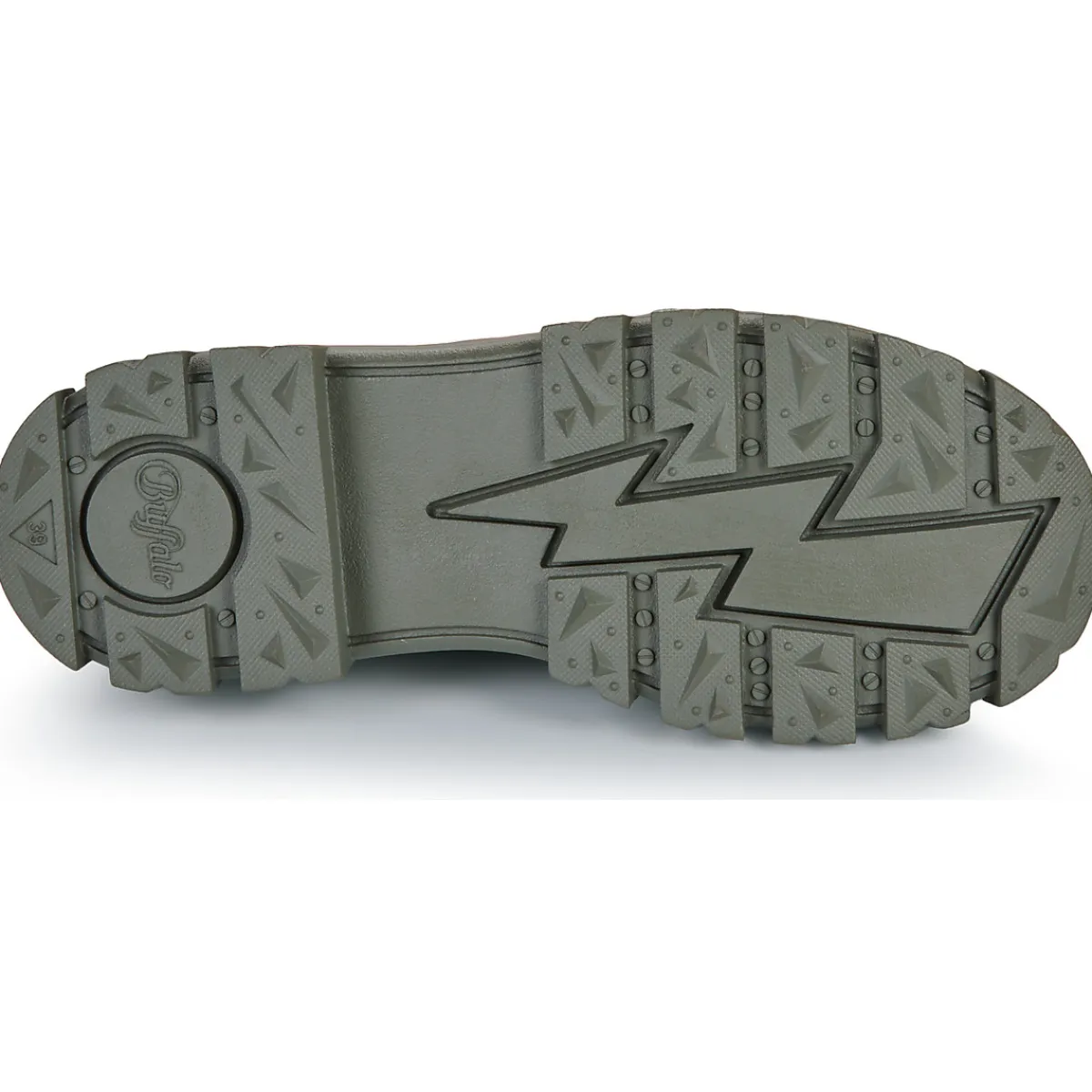 Online Buffalo - ASPHA NC MID Kaki