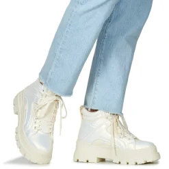 Buffalo - ASPHA NC MID Ecru Best