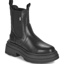 Clearance Buffalo - BFL // MARS CHELSEA Noir