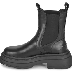 Clearance Buffalo - BFL // MARS CHELSEA Noir