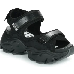 Buffalo - BINARY 0 Noir New