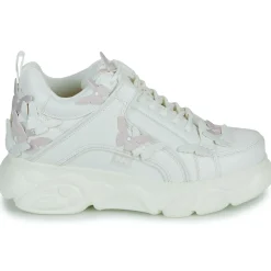 Buffalo - CLD CORIN BUTTERFLY Blanc Hot