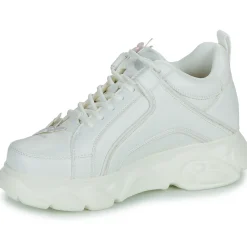 Buffalo - CLD CORIN BUTTERFLY Blanc Hot