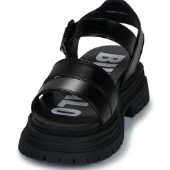 Hot Buffalo - LENNOX TS SANDAL Noir
