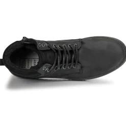 Clearance Bullboxer - AID500E6L-BLCK Noir