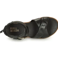 Online Bullboxer - ALM016F1S_BLCK Noir