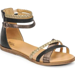 New Bullboxer - ALM013F1S-ROSE Noir