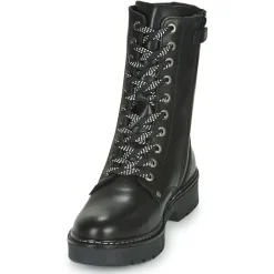 Bullboxer - AON523E6L-BKGY Noir Discount