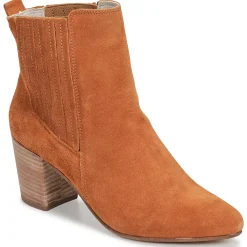 New Bullboxer - 348508E6CCARM Cognac