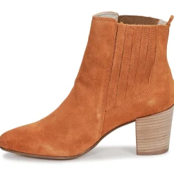 New Bullboxer - 348508E6CCARM Cognac