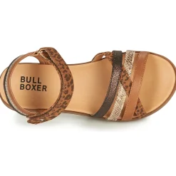 Bullboxer - ELYSA Marron Discount