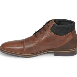 Bullboxer - VARESH ANKLE LACE Camel Sale