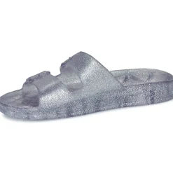 Sale Cacatoès - ANJO GLITTER Argenté