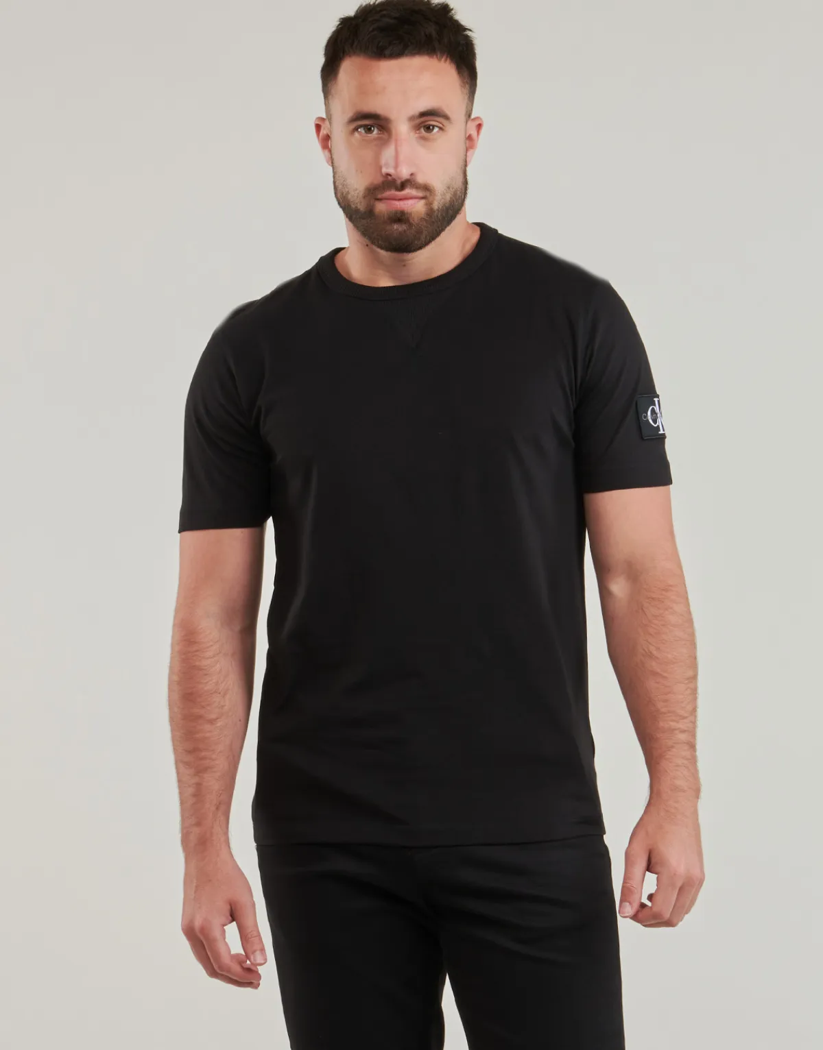 Calvin Klein Jeans - BADGE REGULAR TEE